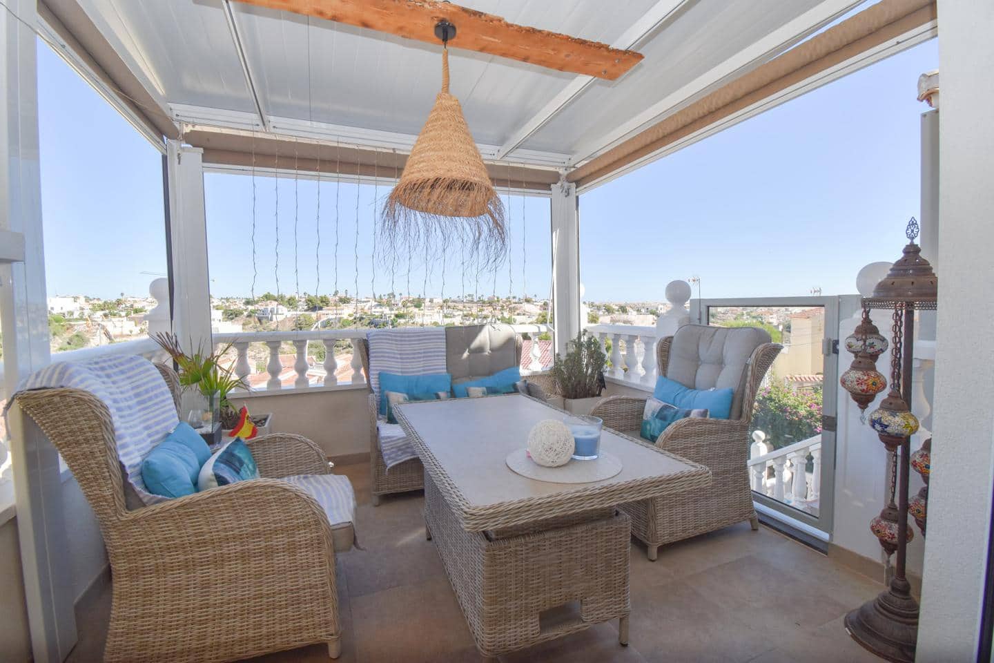 3 chambre Villa/Maison à vendre à San Fulgencio avec piscine garage - 288 000 € (Ref: 10101167)