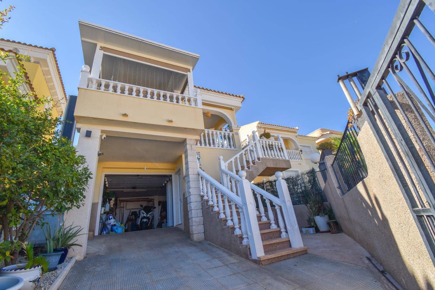 3 chambre Villa/Maison à vendre à San Fulgencio avec piscine garage - 288 000 € (Ref: 10101167)