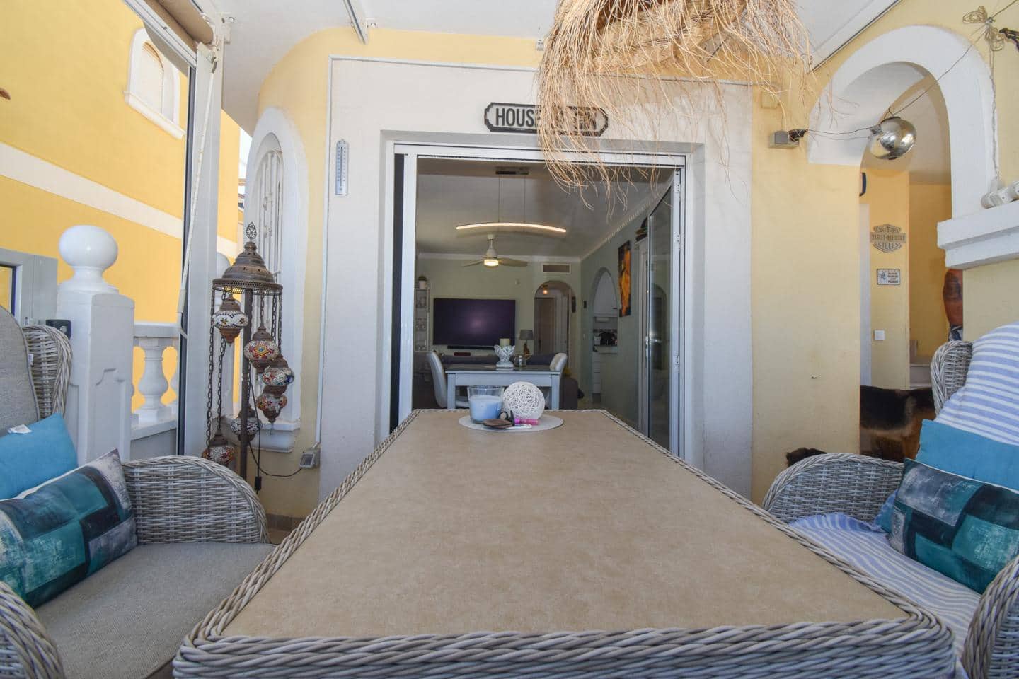 3 chambre Villa/Maison à vendre à San Fulgencio avec piscine garage - 288 000 € (Ref: 10101167)
