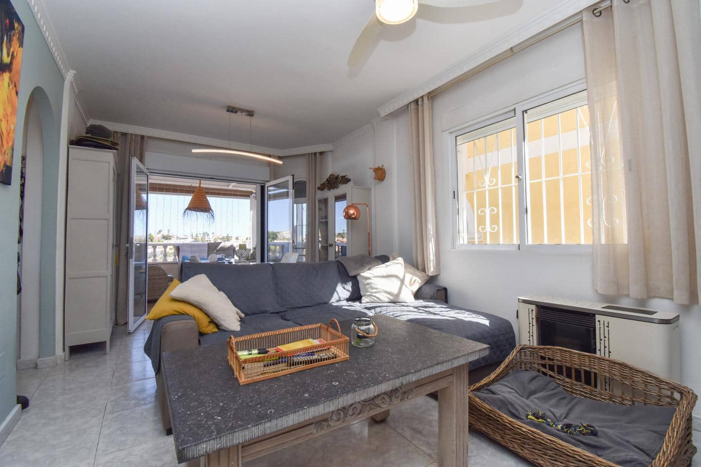 3 chambre Villa/Maison à vendre à San Fulgencio avec piscine garage - 288 000 € (Ref: 10101167)