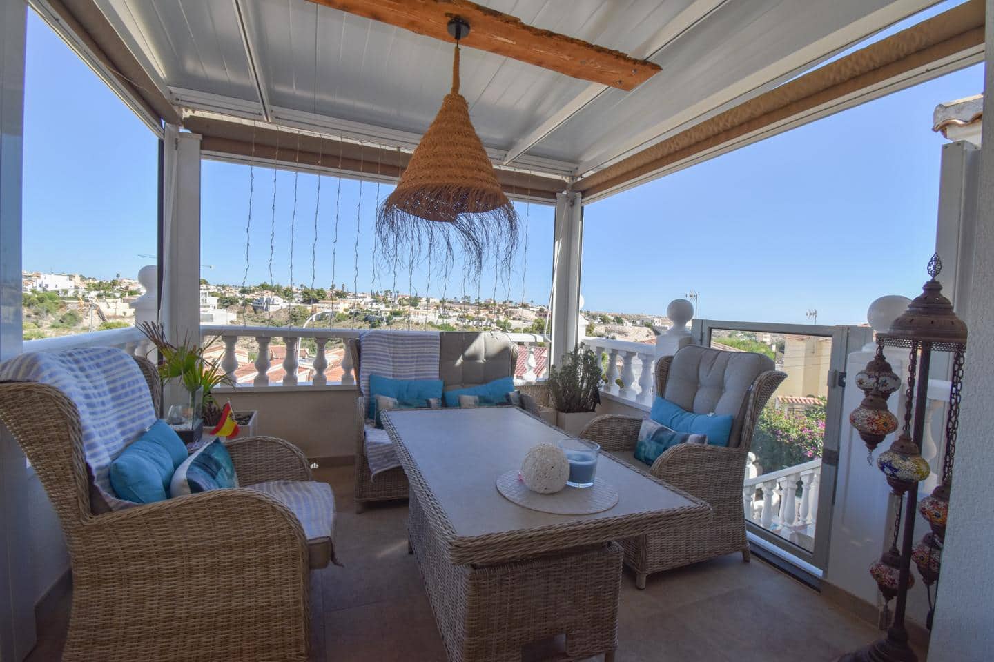 3 chambre Villa/Maison à vendre à San Fulgencio avec piscine garage - 288 000 € (Ref: 10101167)