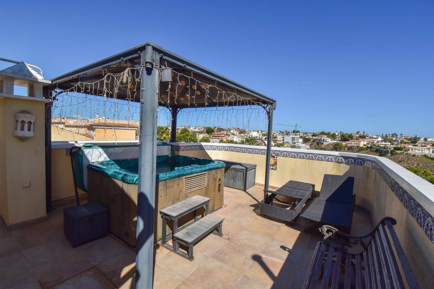 3 chambre Villa/Maison à vendre à San Fulgencio avec piscine garage - 288 000 € (Ref: 10101167)