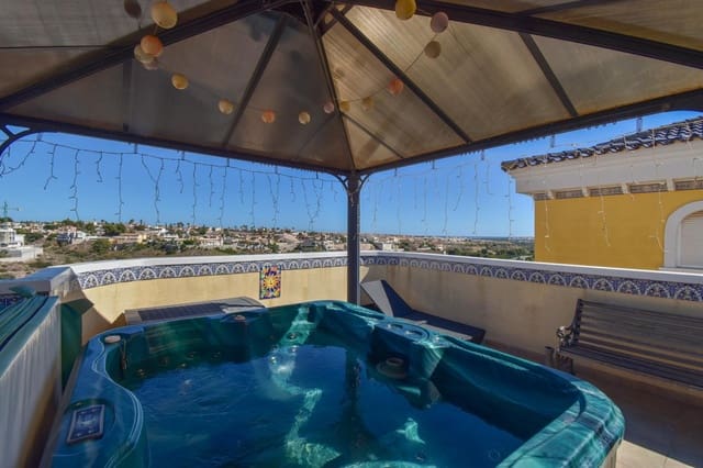 3 chambre Villa/Maison à vendre à San Fulgencio avec piscine garage - 288 000 € (Ref: 10101167)