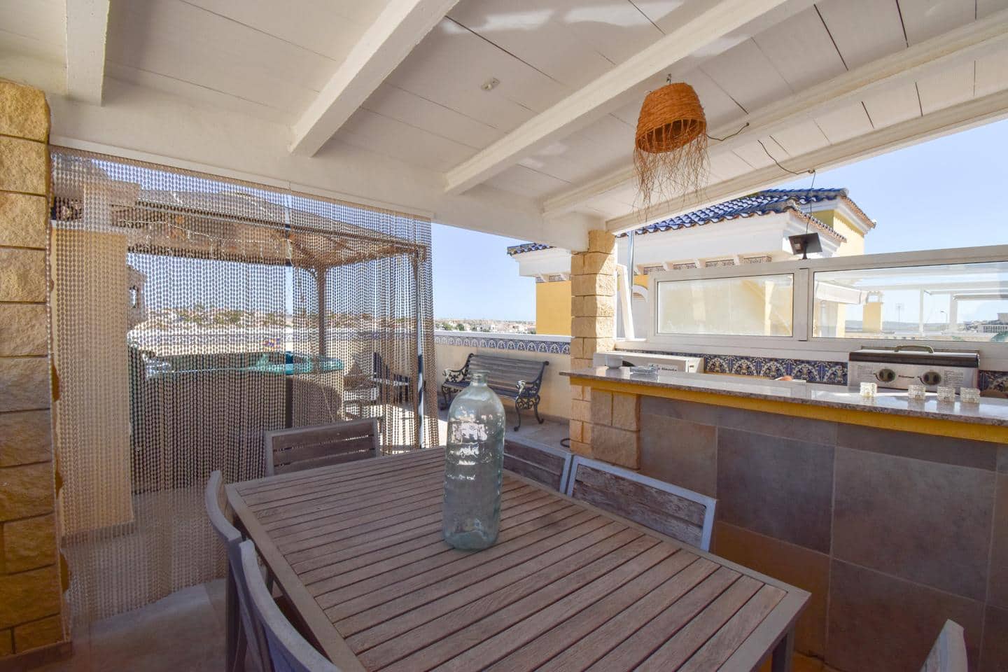 3 chambre Villa/Maison à vendre à San Fulgencio avec piscine garage - 288 000 € (Ref: 10101167)