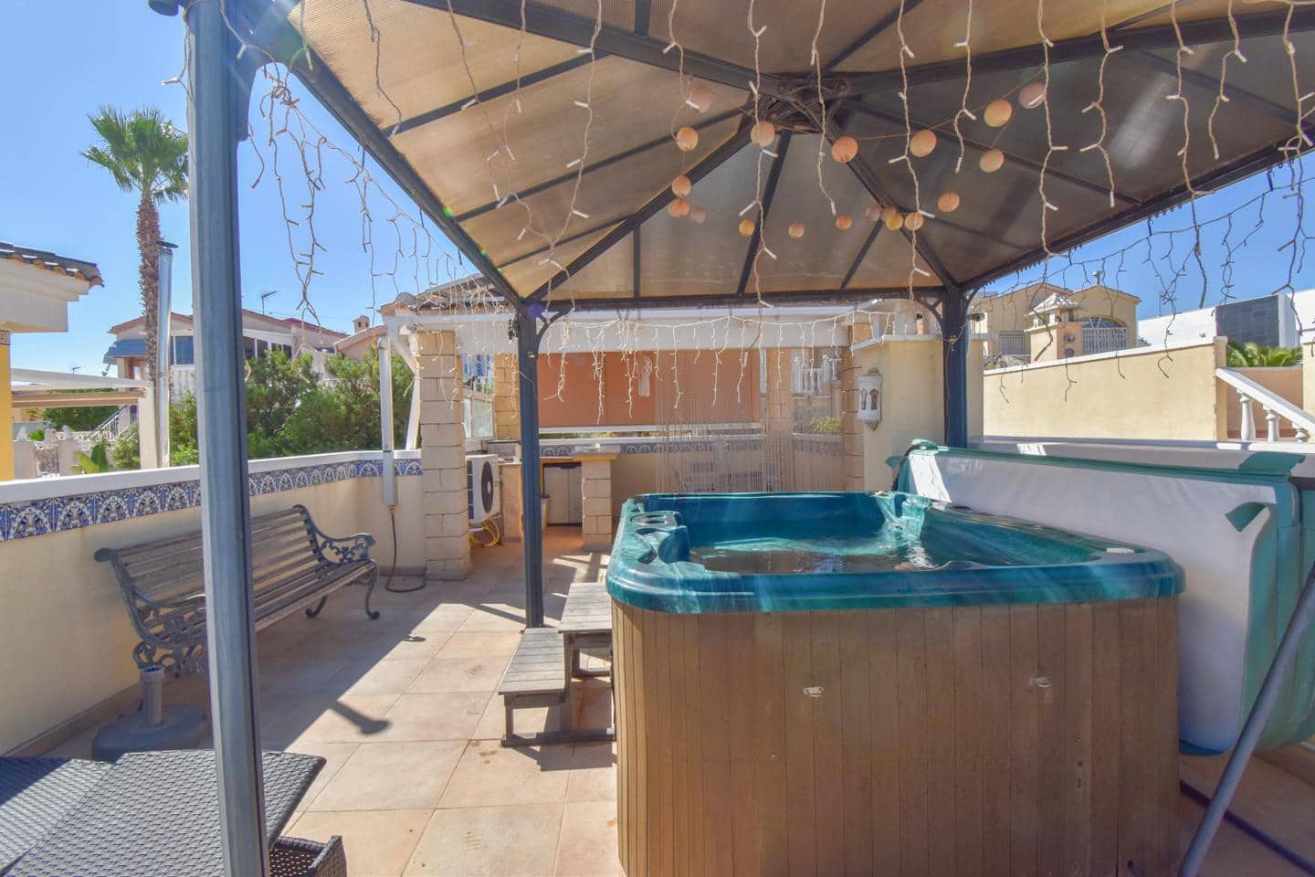 3 chambre Villa/Maison à vendre à San Fulgencio avec piscine garage - 288 000 € (Ref: 10101167)