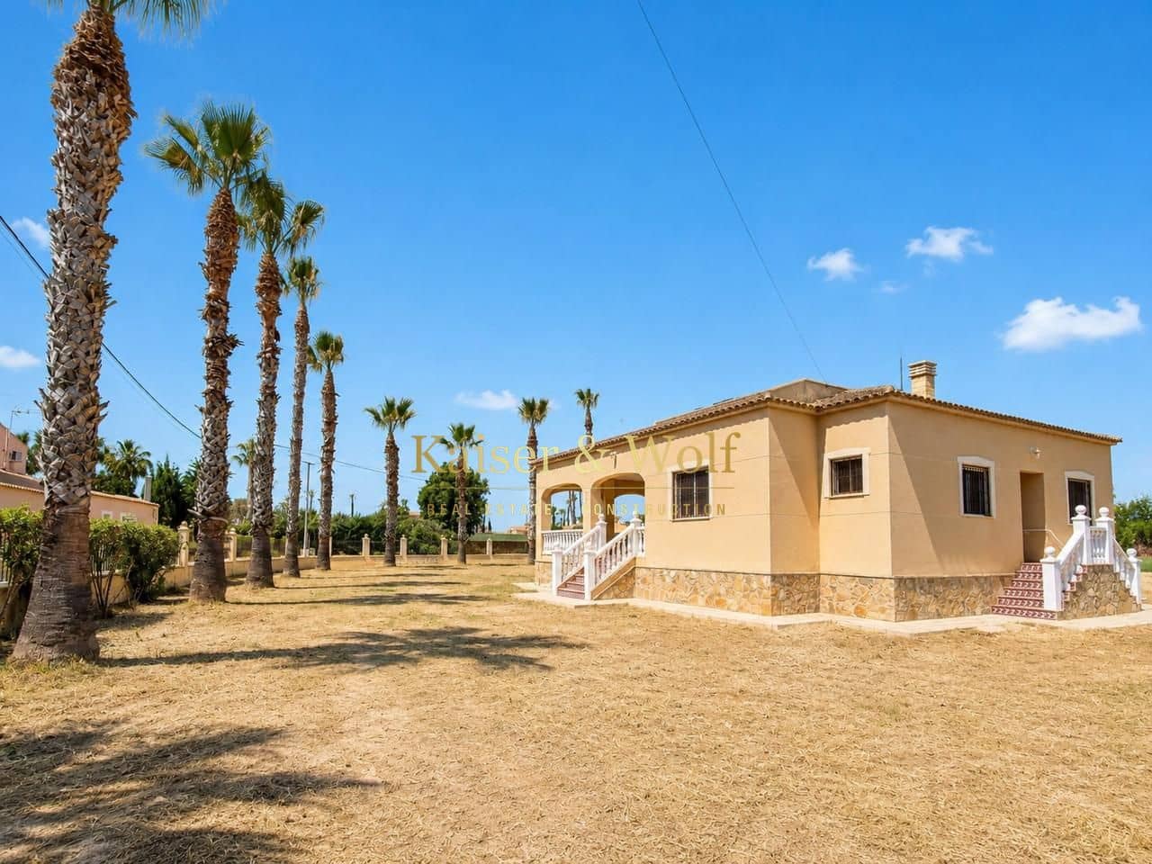 5 chambre Finca/Maison de Campagne à vendre à Callosa de Segura avec piscine garage - 630 000 € (Ref: 10104306)