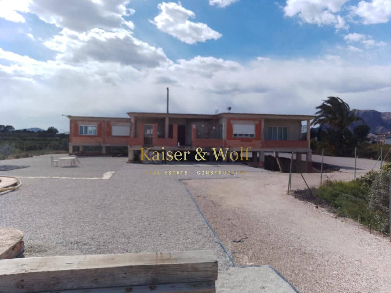 3 bedroom Finca/Country House for sale in Rafal with pool garage - € 750,000 (Ref: 10104307)
