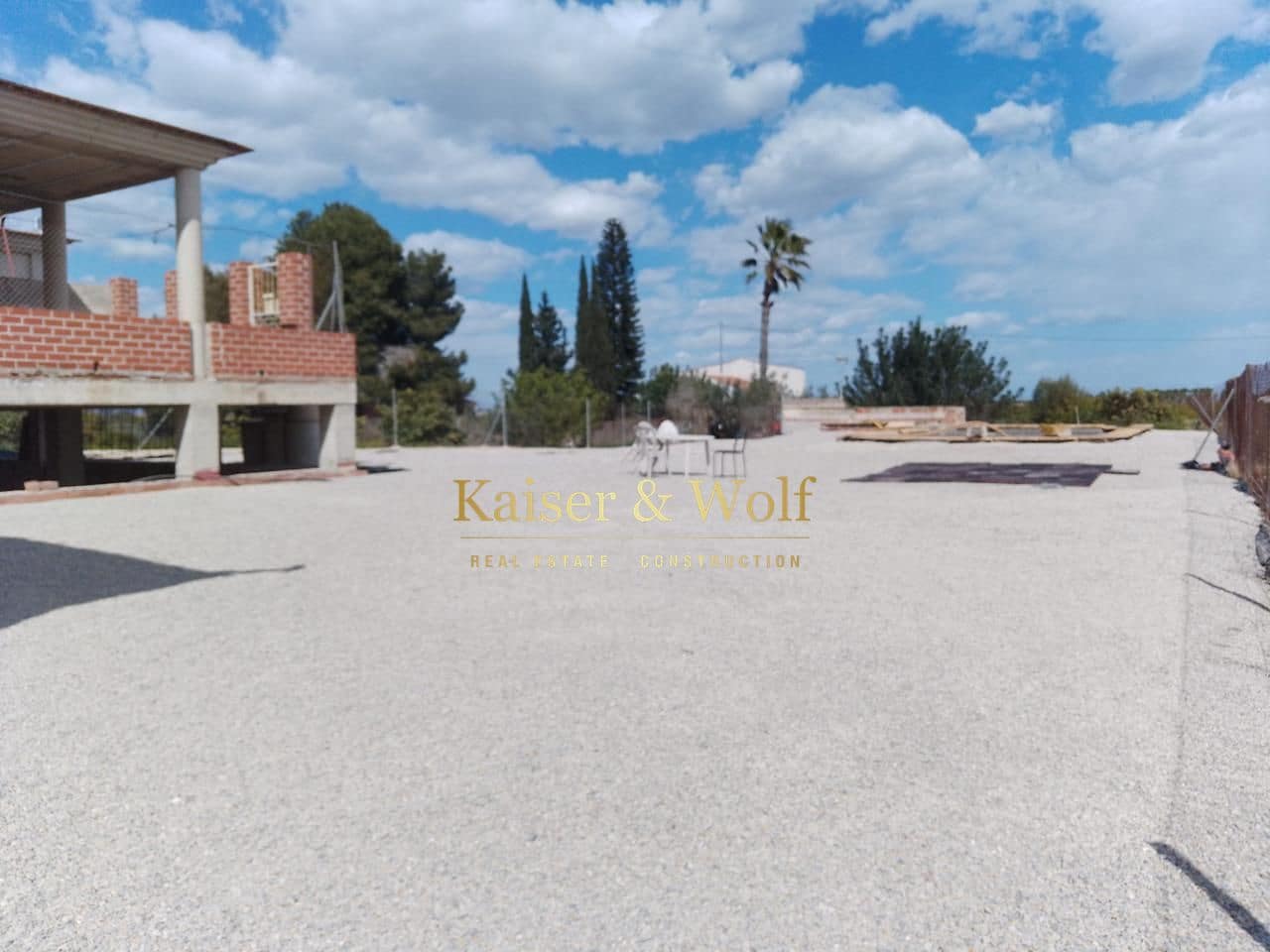 3 bedroom Finca/Country House for sale in Rafal with pool garage - € 750,000 (Ref: 10104307)