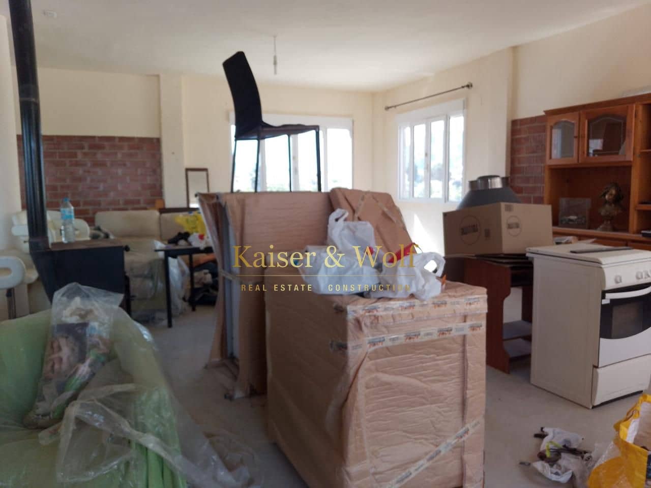 3 bedroom Finca/Country House for sale in Rafal with pool garage - € 750,000 (Ref: 10104307)