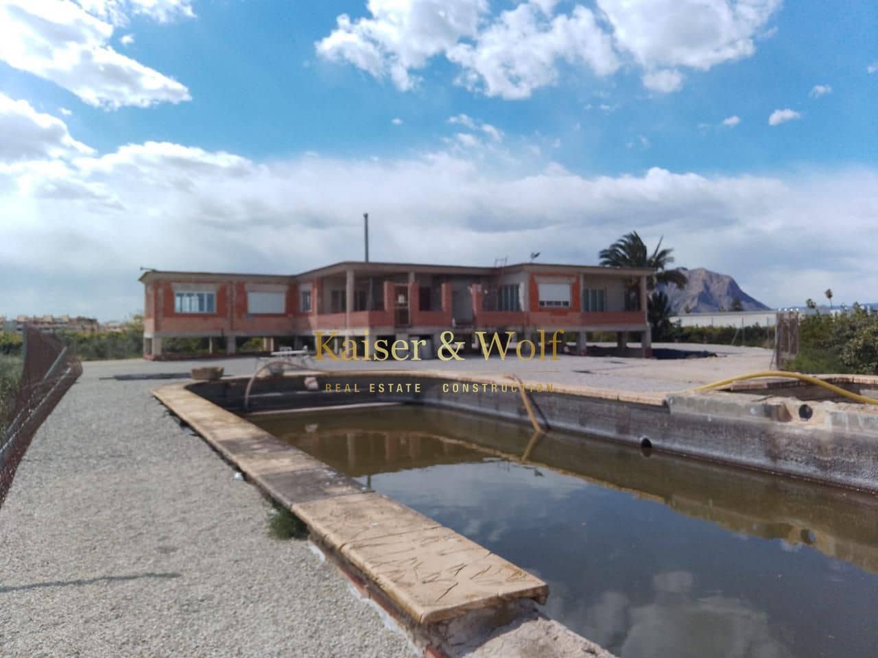 3 bedroom Finca/Country House for sale in Rafal with pool garage - € 750,000 (Ref: 10104307)