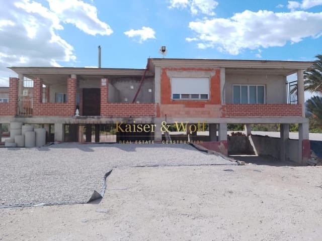 3 camera da letto Finca/Casa di Campagna in vendita in Rafal con piscina garage - 750.000 € (Rif: 10104307)