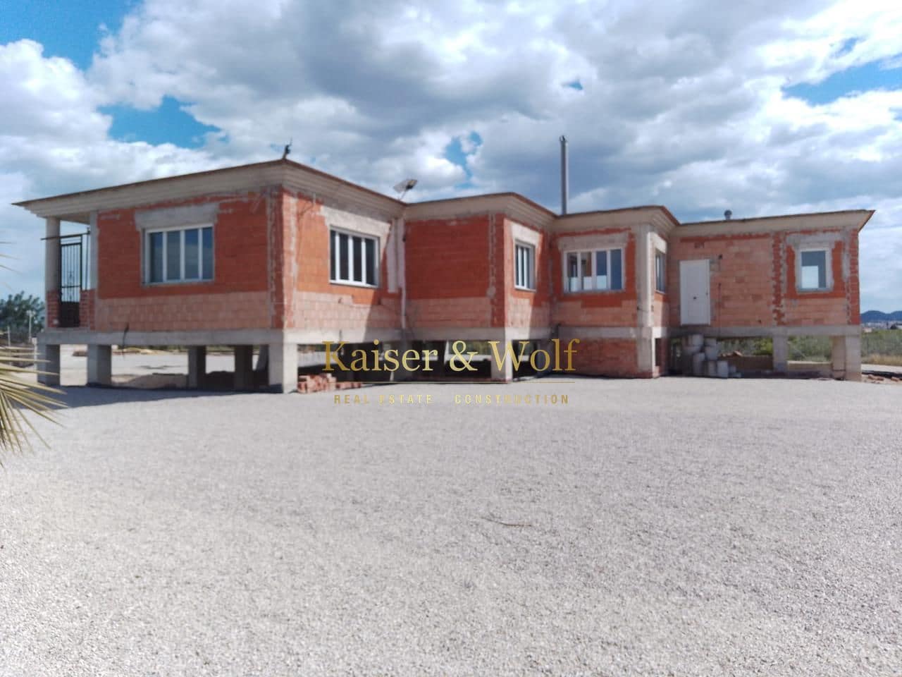 3 bedroom Finca/Country House for sale in Rafal with pool garage - € 750,000 (Ref: 10104307)