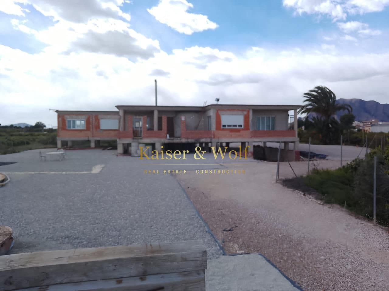3 bedroom Finca/Country House for sale in Rafal with pool garage - € 750,000 (Ref: 10104307)
