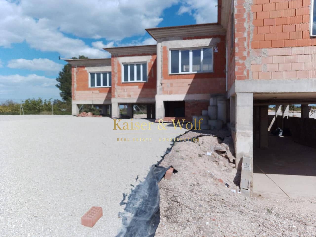 3 bedroom Finca/Country House for sale in Rafal with pool garage - € 750,000 (Ref: 10104307)