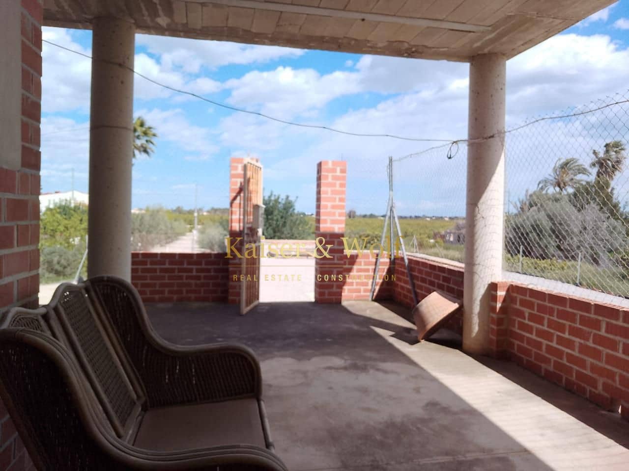 3 bedroom Finca/Country House for sale in Rafal with pool garage - € 750,000 (Ref: 10104307)