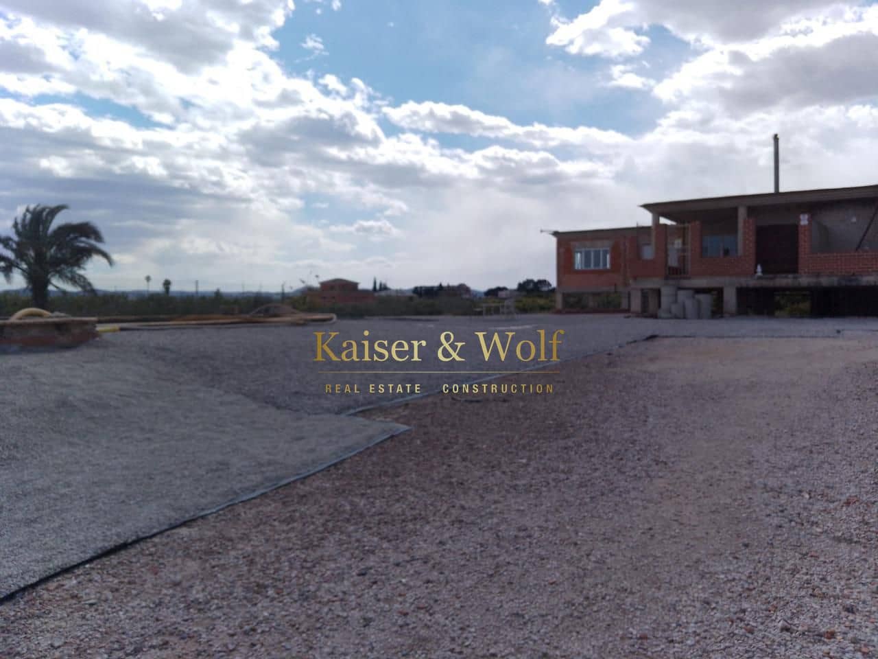 3 bedroom Finca/Country House for sale in Rafal with pool garage - € 750,000 (Ref: 10104307)