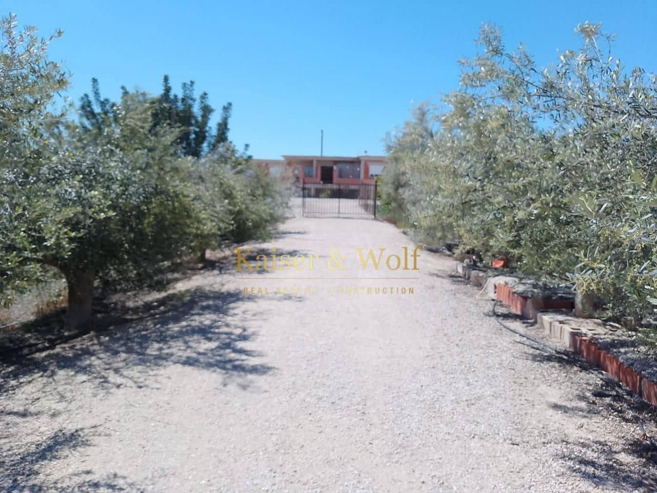 3 bedroom Finca/Country House for sale in Rafal with pool garage - € 750,000 (Ref: 10104307)