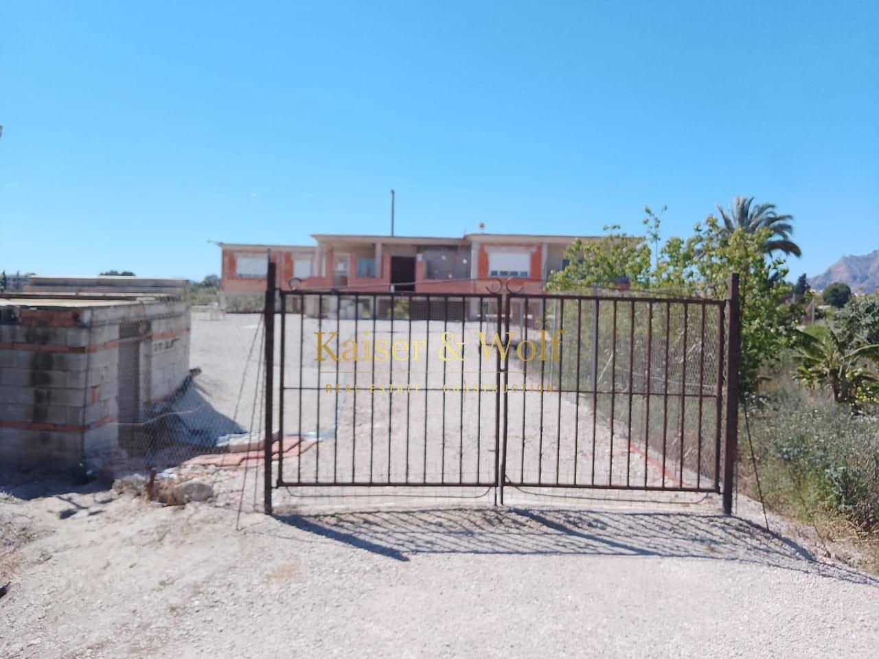 3 bedroom Finca/Country House for sale in Rafal with pool garage - € 750,000 (Ref: 10104307)
