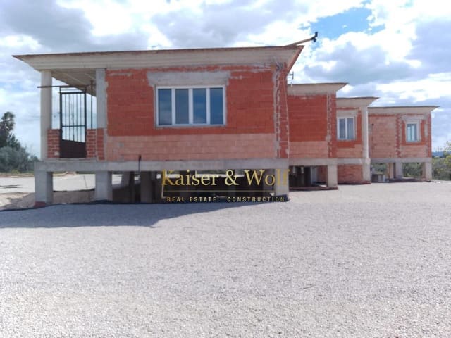 3 camera da letto Finca/Casa di Campagna in vendita in Rafal con piscina garage - 750.000 € (Rif: 10104307)