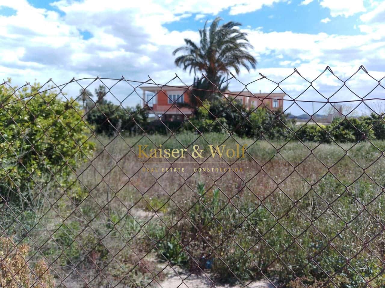 3 bedroom Finca/Country House for sale in Rafal with pool garage - € 750,000 (Ref: 10104307)