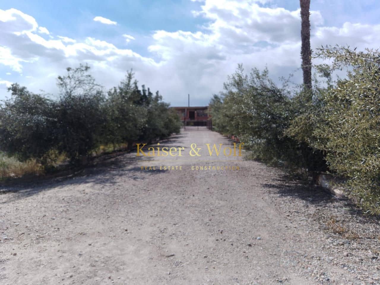 3 bedroom Finca/Country House for sale in Rafal with pool garage - € 750,000 (Ref: 10104307)