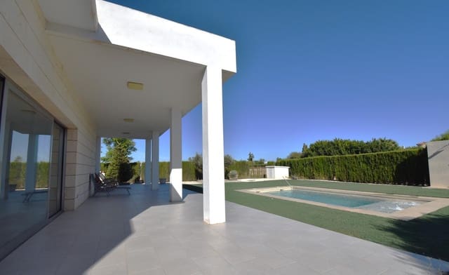 3 slaapkamer Villa te koop in Carrús Oest - El Toscar, Elche / Elx met zwembad garage - € 685.000 (Ref: 10112143)