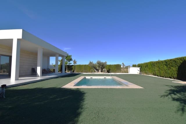 3 slaapkamer Villa te koop in Carrús Oest - El Toscar, Elche / Elx met zwembad garage - € 685.000 (Ref: 10112143)