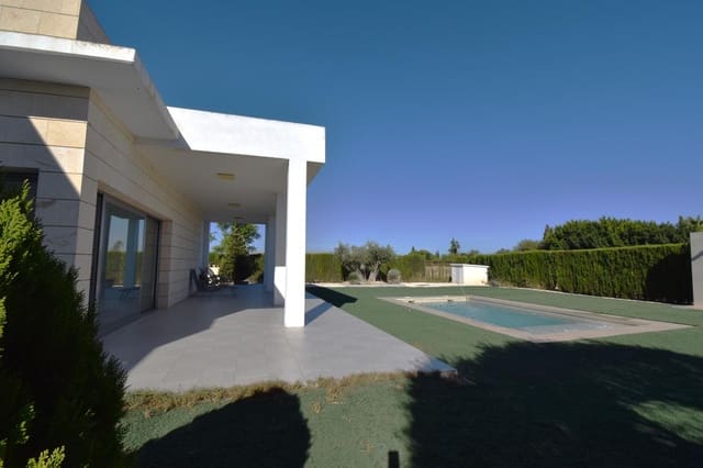 3 slaapkamer Villa te koop in Carrús Oest - El Toscar, Elche / Elx met zwembad garage - € 685.000 (Ref: 10112143)