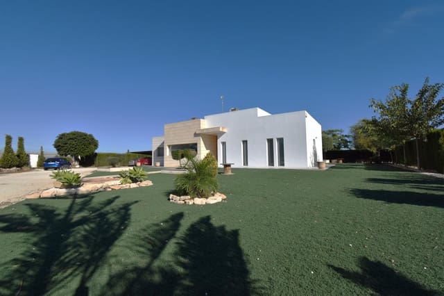 3 slaapkamer Villa te koop in Carrús Oest - El Toscar, Elche / Elx met zwembad garage - € 685.000 (Ref: 10112143)