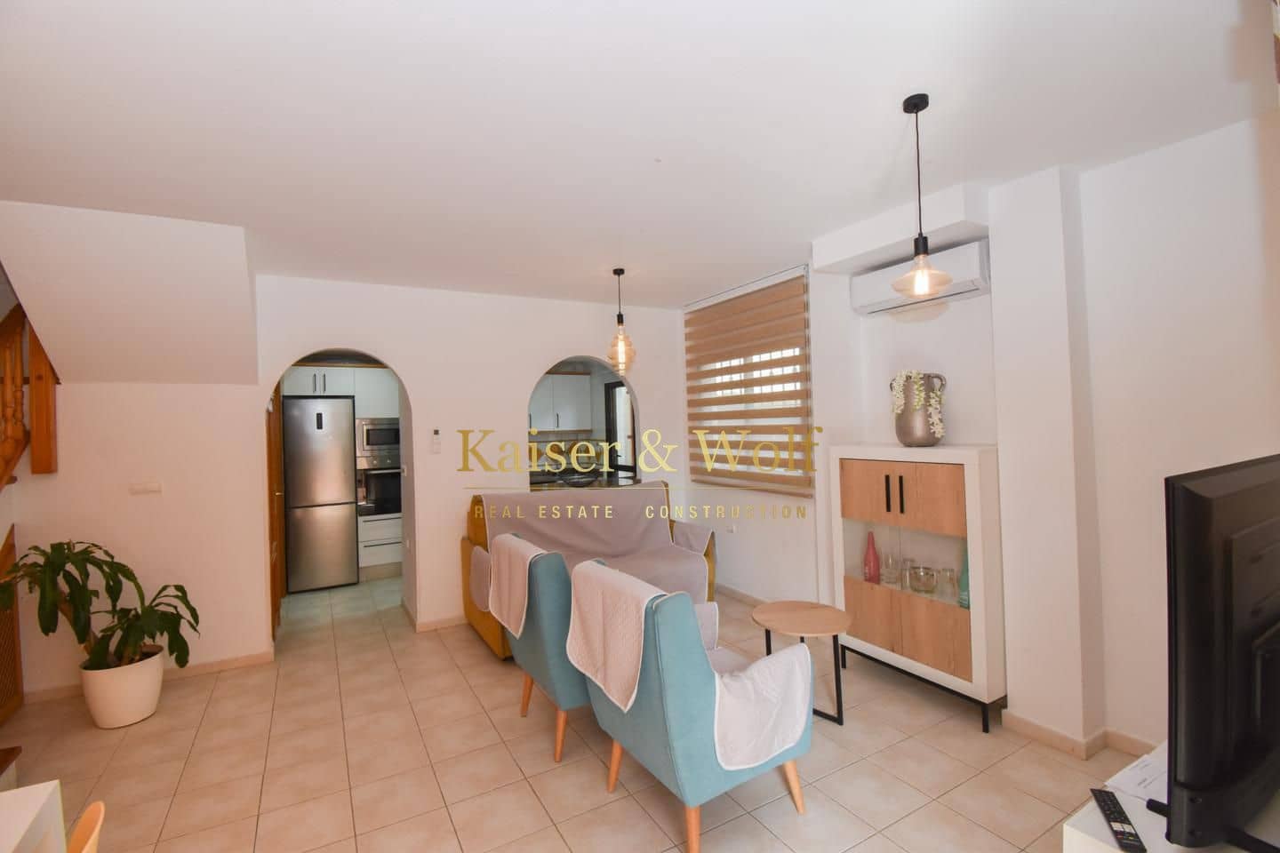 3 sovrum Villa till salu i Gran Alacant med pool garage - 384 000 € (Ref: 10118110)