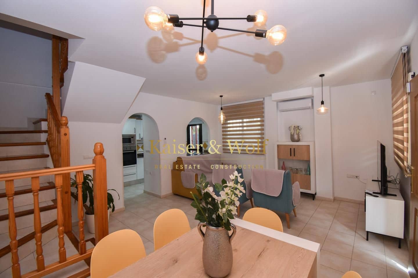 3 sovrum Villa till salu i Gran Alacant med pool garage - 384 000 € (Ref: 10118110)
