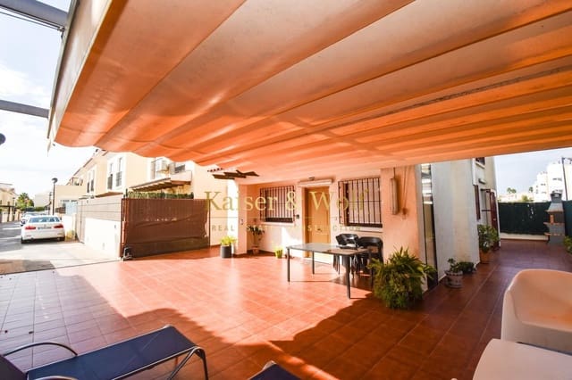 3 sovrum Villa till salu i Gran Vista - Olivo de Oro, Santa Pola med pool garage - 384 000 € (Ref: 10118110)