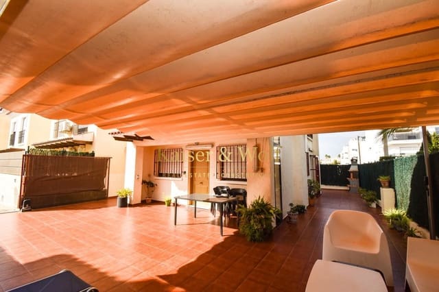 3 sovrum Villa till salu i Gran Vista - Olivo de Oro, Santa Pola med pool garage - 384 000 € (Ref: 10118110)