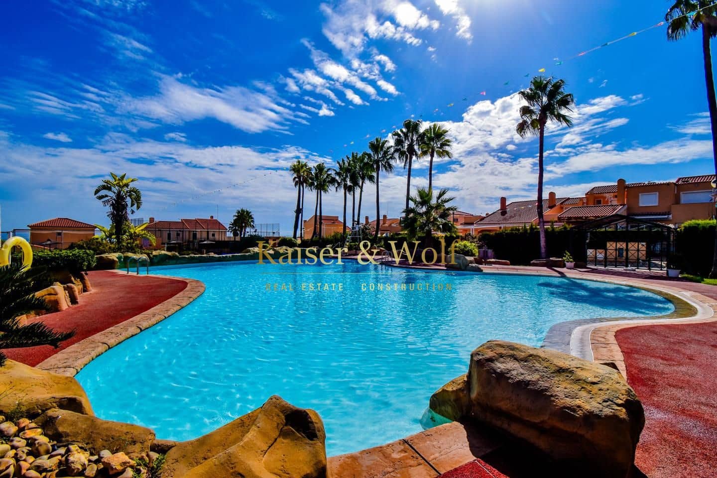 3 sovrum Villa till salu i Gran Alacant med pool garage - 384 000 € (Ref: 10118110)
