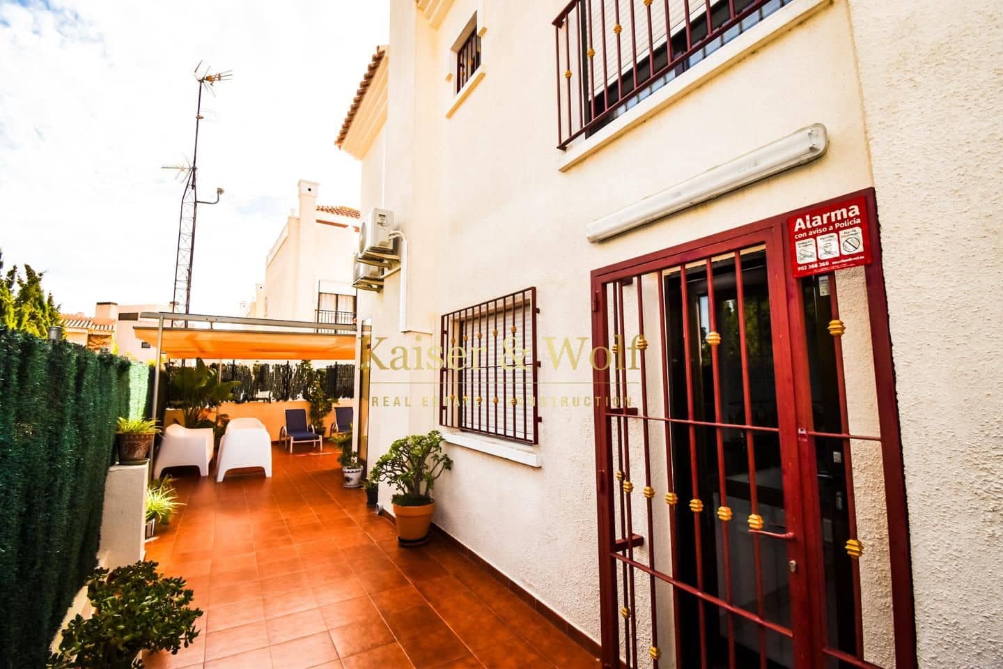 3 sovrum Villa till salu i Gran Alacant med pool garage - 384 000 € (Ref: 10118110)
