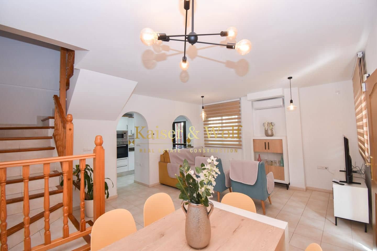 3 sovrum Villa till salu i Gran Alacant med pool garage - 384 000 € (Ref: 10118110)