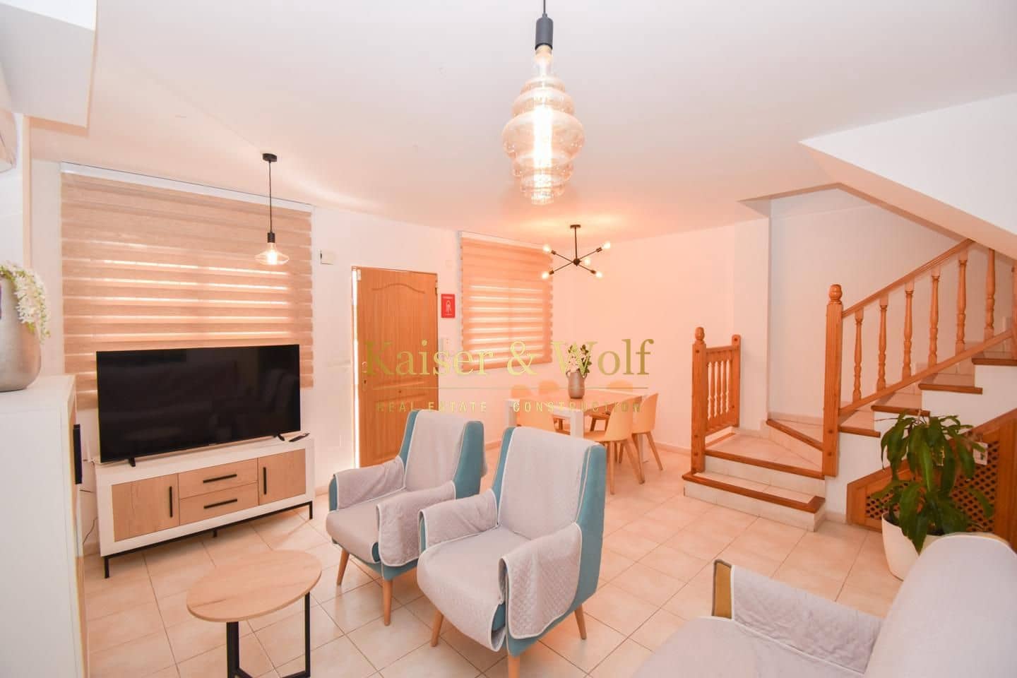 3 sovrum Villa till salu i Gran Alacant med pool garage - 384 000 € (Ref: 10118110)