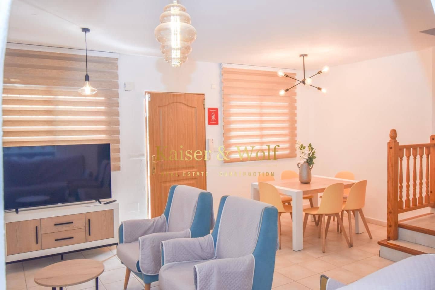 3 sovrum Villa till salu i Gran Alacant med pool garage - 384 000 € (Ref: 10118110)