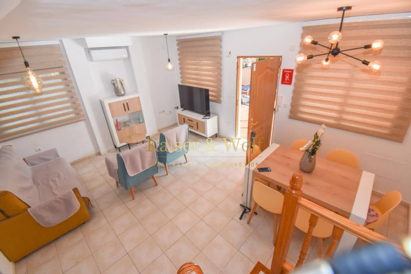3 sovrum Villa till salu i Gran Alacant med pool garage - 384 000 € (Ref: 10118110)