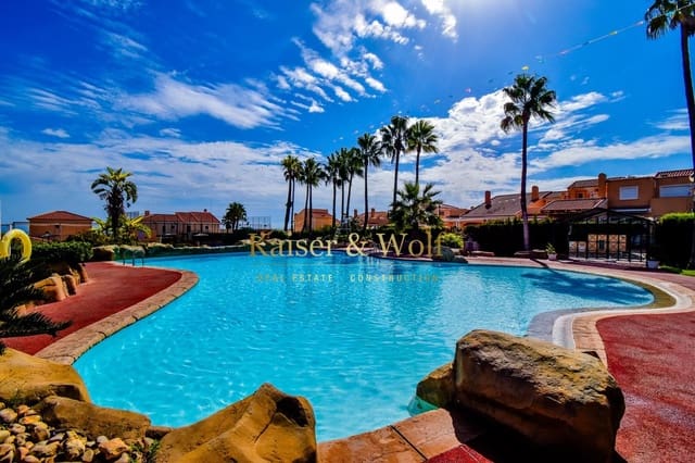 3 sovrum Villa till salu i Gran Vista - Olivo de Oro, Santa Pola med pool garage - 384 000 € (Ref: 10118110)