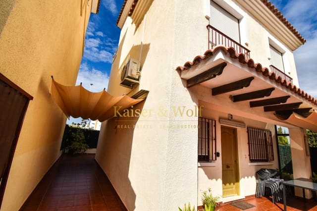3 sovrum Villa till salu i Gran Vista - Olivo de Oro, Santa Pola med pool garage - 384 000 € (Ref: 10118110)