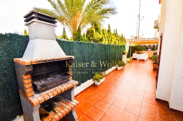 3 sovrum Villa till salu i Gran Vista - Olivo de Oro, Santa Pola med pool garage - 384 000 € (Ref: 10118110)