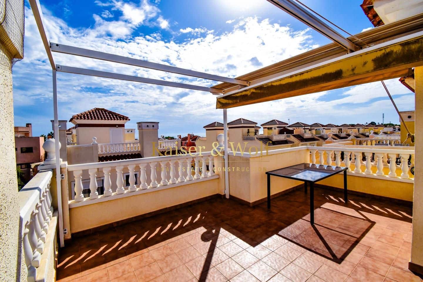 3 sovrum Villa till salu i Gran Alacant med pool garage - 384 000 € (Ref: 10118110)