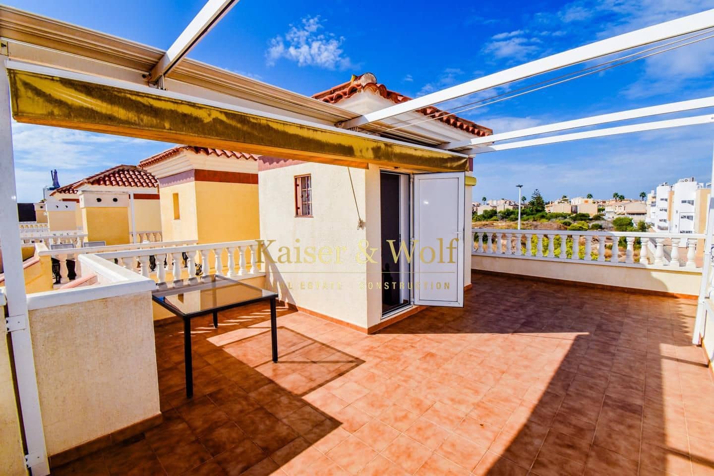 3 sovrum Villa till salu i Gran Alacant med pool garage - 384 000 € (Ref: 10118110)
