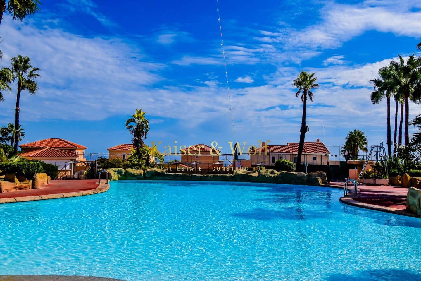 3 sovrum Villa till salu i Gran Alacant med pool garage - 384 000 € (Ref: 10118110)