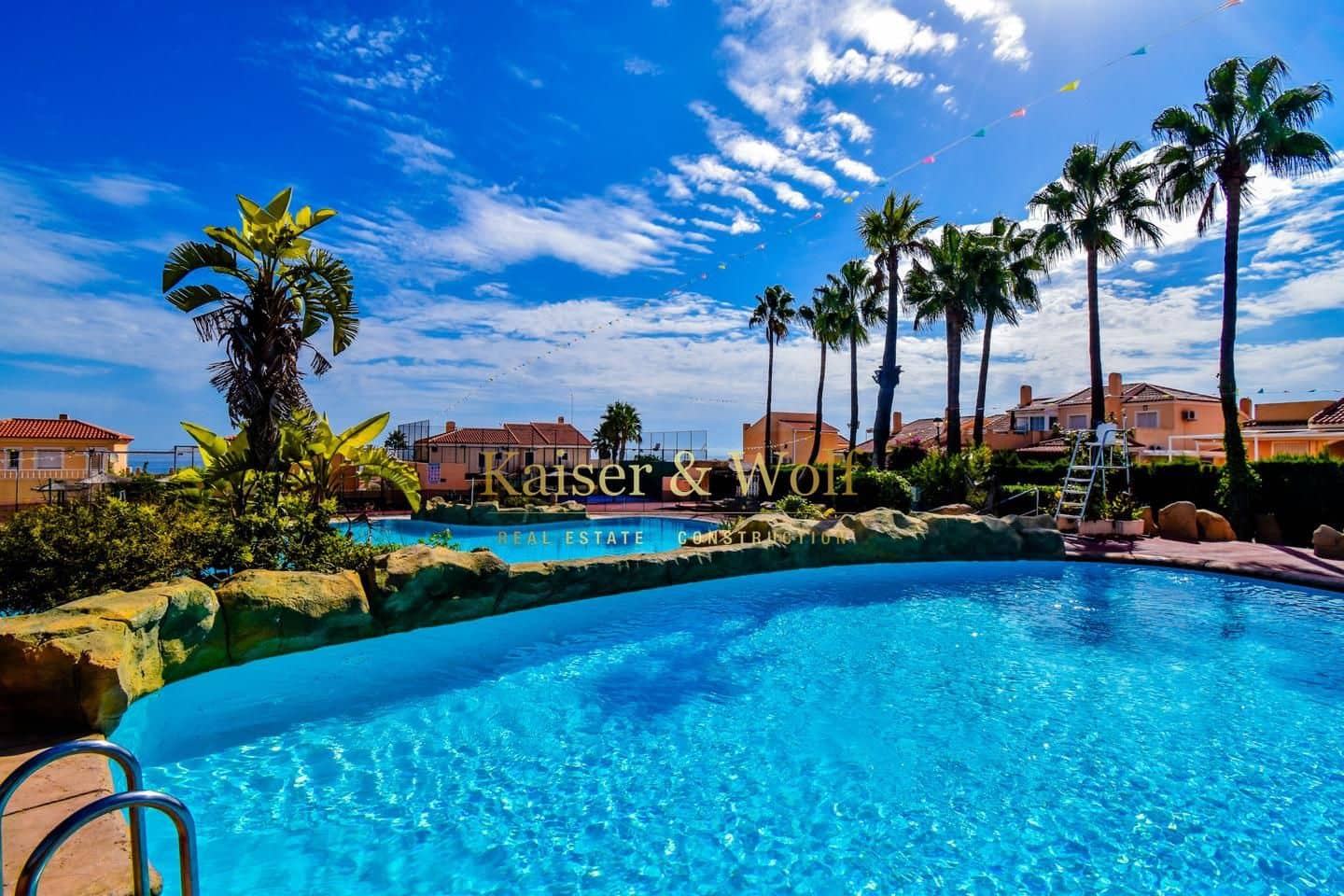3 sovrum Villa till salu i Gran Alacant med pool garage - 384 000 € (Ref: 10118110)