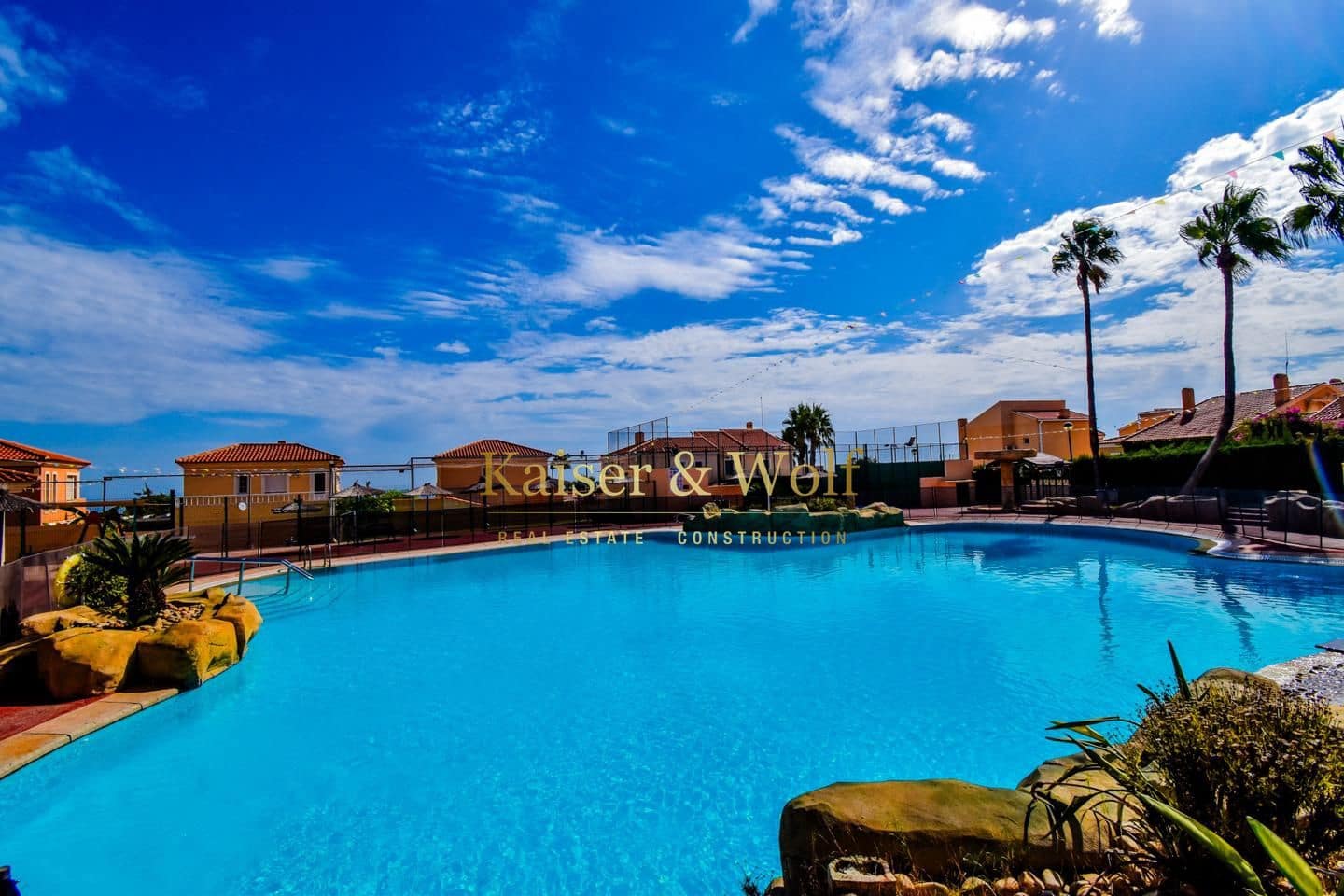 3 sovrum Villa till salu i Gran Alacant med pool garage - 384 000 € (Ref: 10118110)