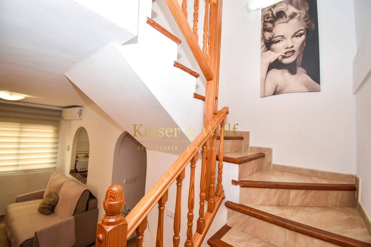 3 sovrum Villa till salu i Gran Alacant med pool garage - 355 000 € (Ref: 10118111)