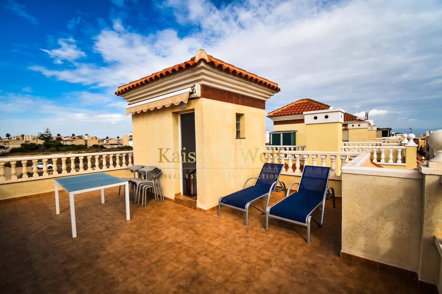 3 sovrum Villa till salu i Gran Alacant med pool garage - 355 000 € (Ref: 10118111)