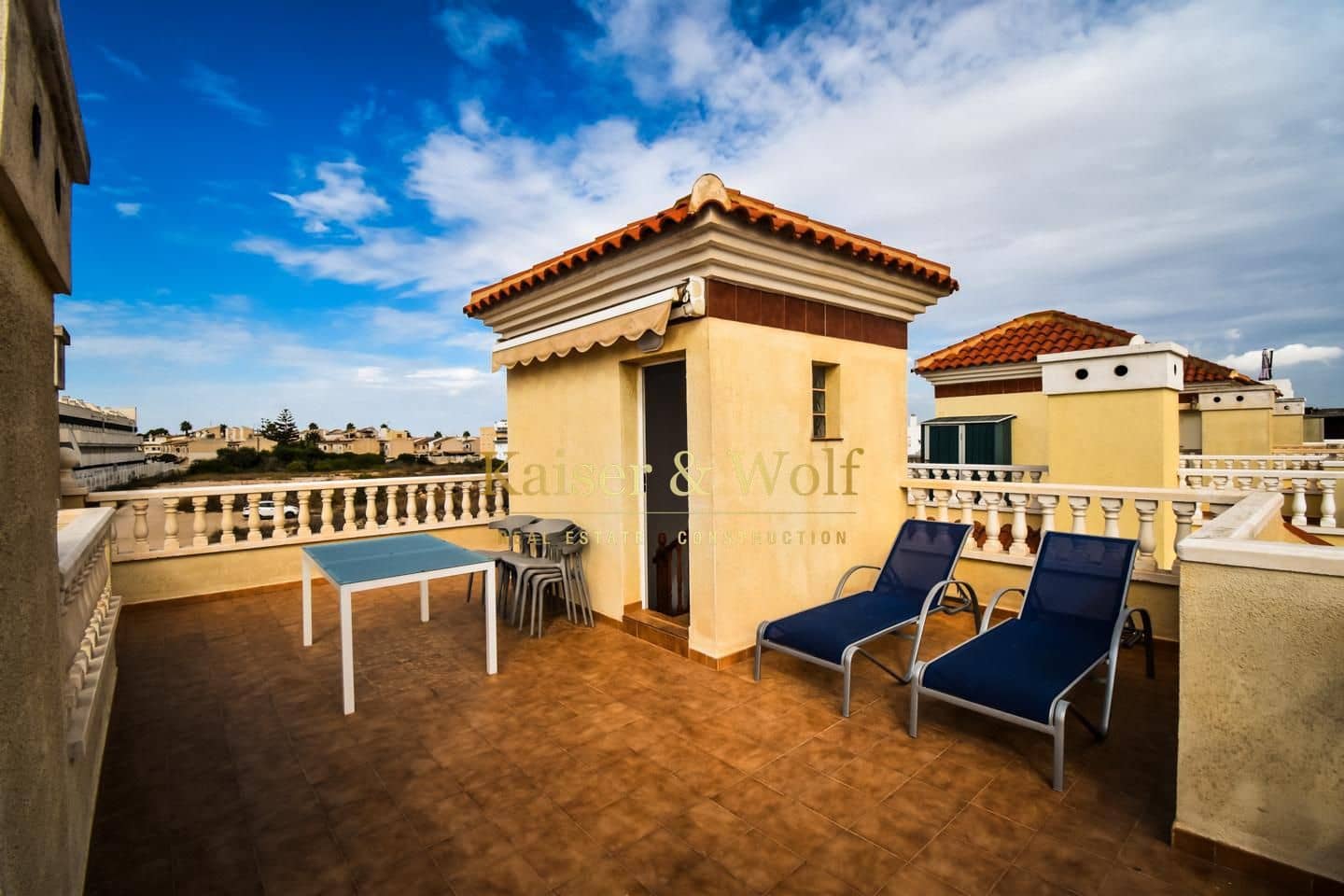 3 sovrum Villa till salu i Gran Alacant med pool garage - 355 000 € (Ref: 10118111)